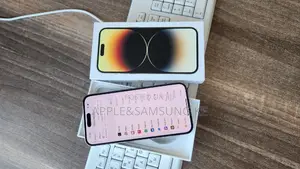 Apple iPhone 14 Pro Max 256 GB Gold
