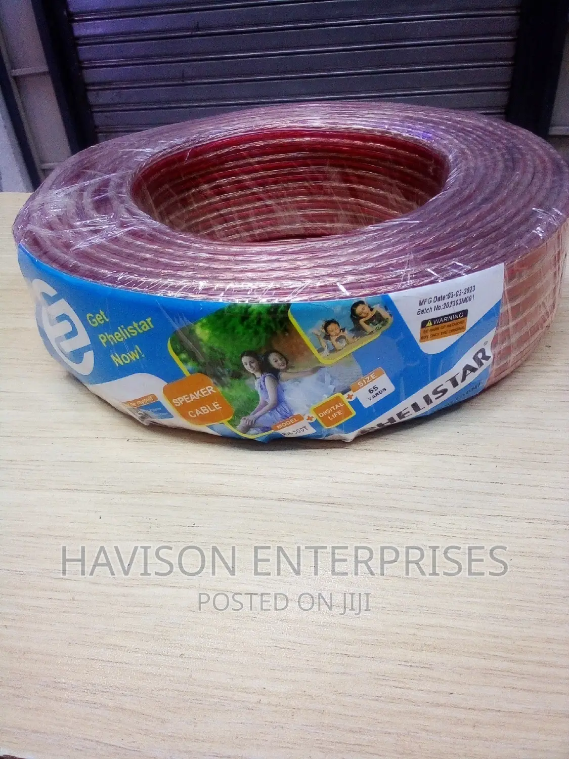 PH-300 Cable