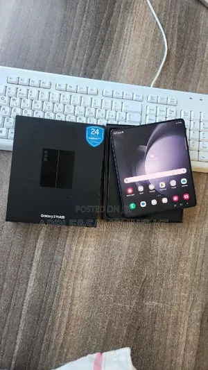 Samsung Galaxy Z Fold 5 512 GB Black