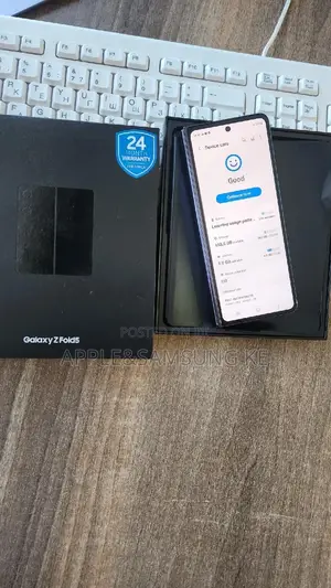 Samsung Galaxy Z Fold 5 512 GB Black
