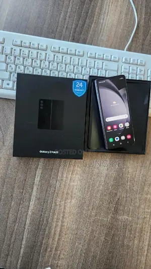 Samsung Galaxy Z Fold 5 512 GB Black