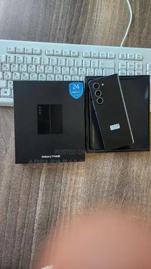 Samsung Galaxy Z Fold 5 512 GB Black