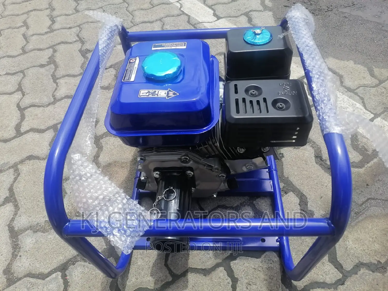 Poker Engine (Without Shaft)
