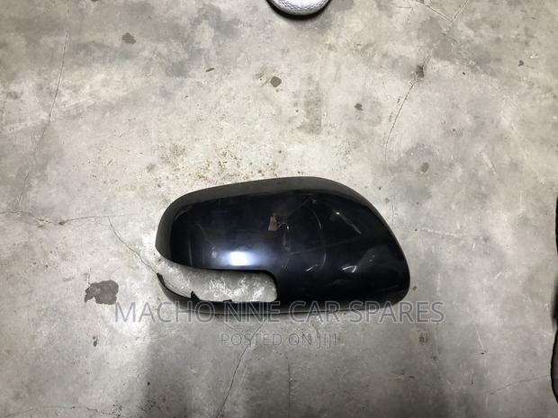 Toyota Vitz 2008 Sidemirror Cover - thumbnail 2