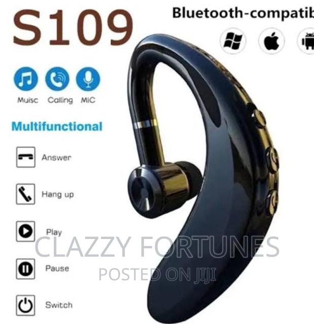 S109 Bluetooth Set Wireless Headset