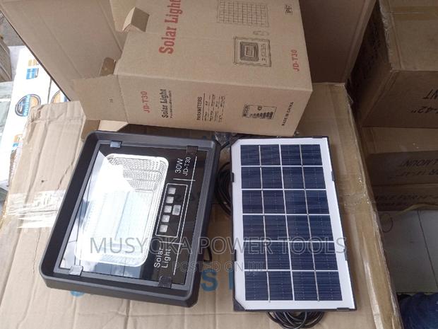 Jindian 30W Top Quality Solar Flood Lights