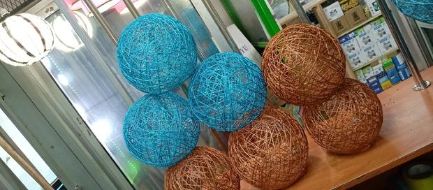 Sisal Light Shades