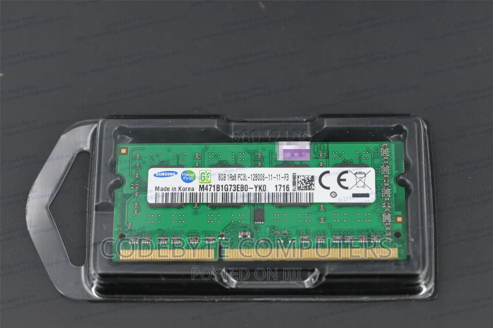 Samsung Laptop Ram 8gb Ddr3l