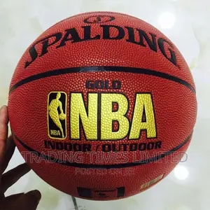Basket Ball (Balls) NBA