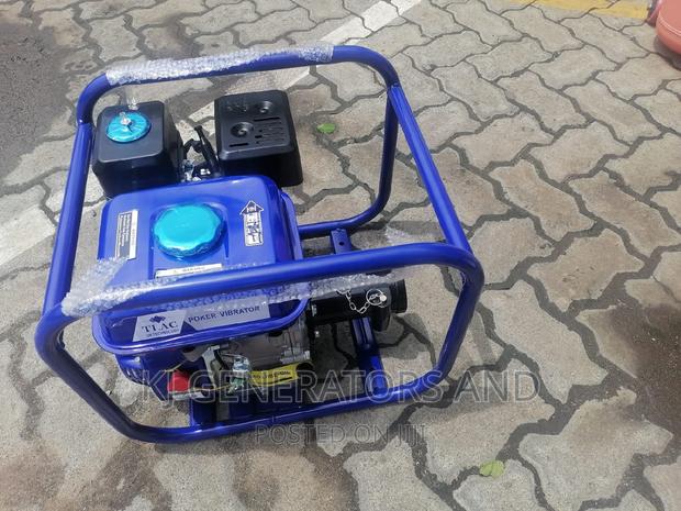 Poker Engine (Petrol Powered)