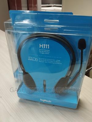 Logitech H111//Logitech H111//Logitech H111 - thumbnail 2