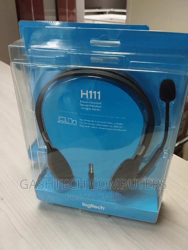 Logitech H111//Logitech H111//Logitech H111 - main view