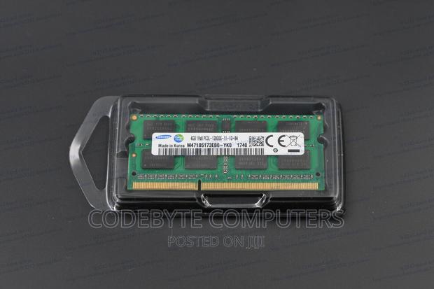 Samsung 4gb Ddr3l Laptop Ram - main view