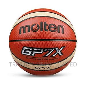 Basketball Ball(Molten GP7X) - thumbnail 2