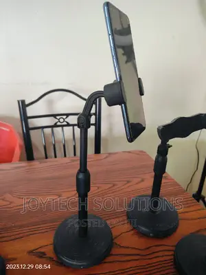 Table Phone Tripod Stand