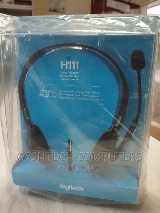 Logitech H111//Logitech H111//Logitech H111 - thumbnail 3