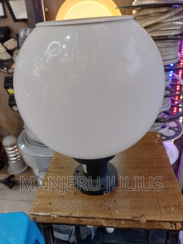 Solar Gate Light - thumbnail 2