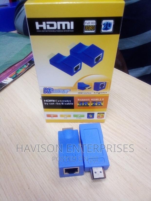 HDMI to Extender - main view