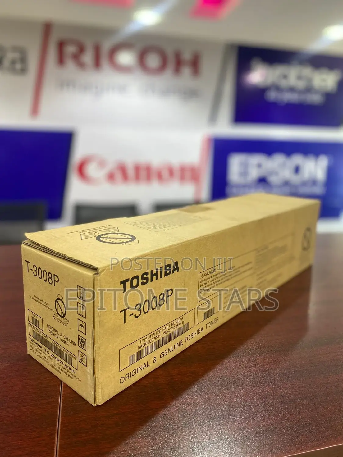 T-3008 Toner for Use Estudio 2008A