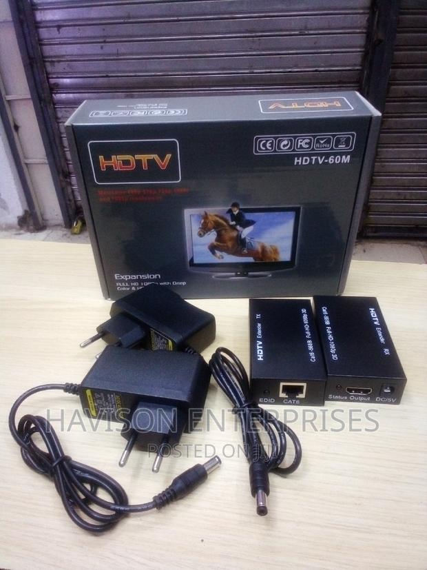 Powered HDMI to Extender - main view