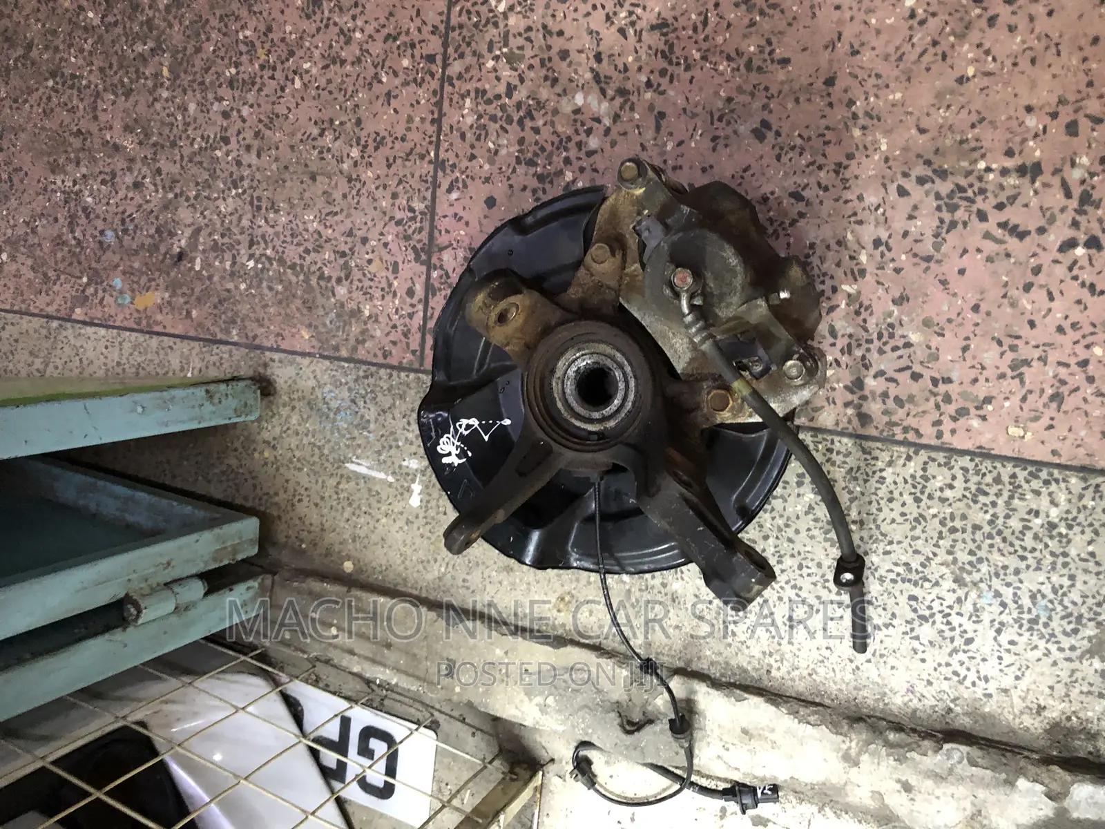 Honda Vezel Complete Hub