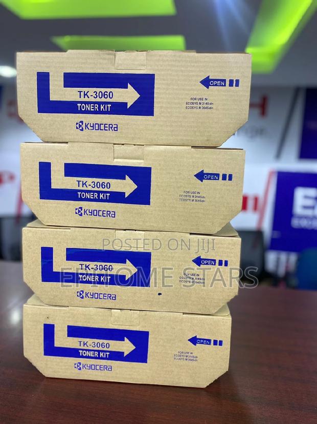 ECOSYS M3145 Yielded Toner Tk 3060