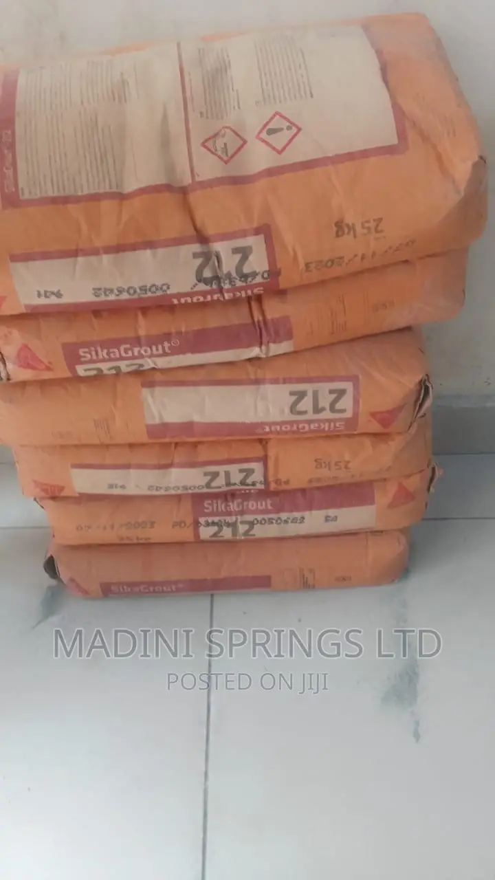 Sikagrout 212 Non-Shrink Structural Grout(25kgs)