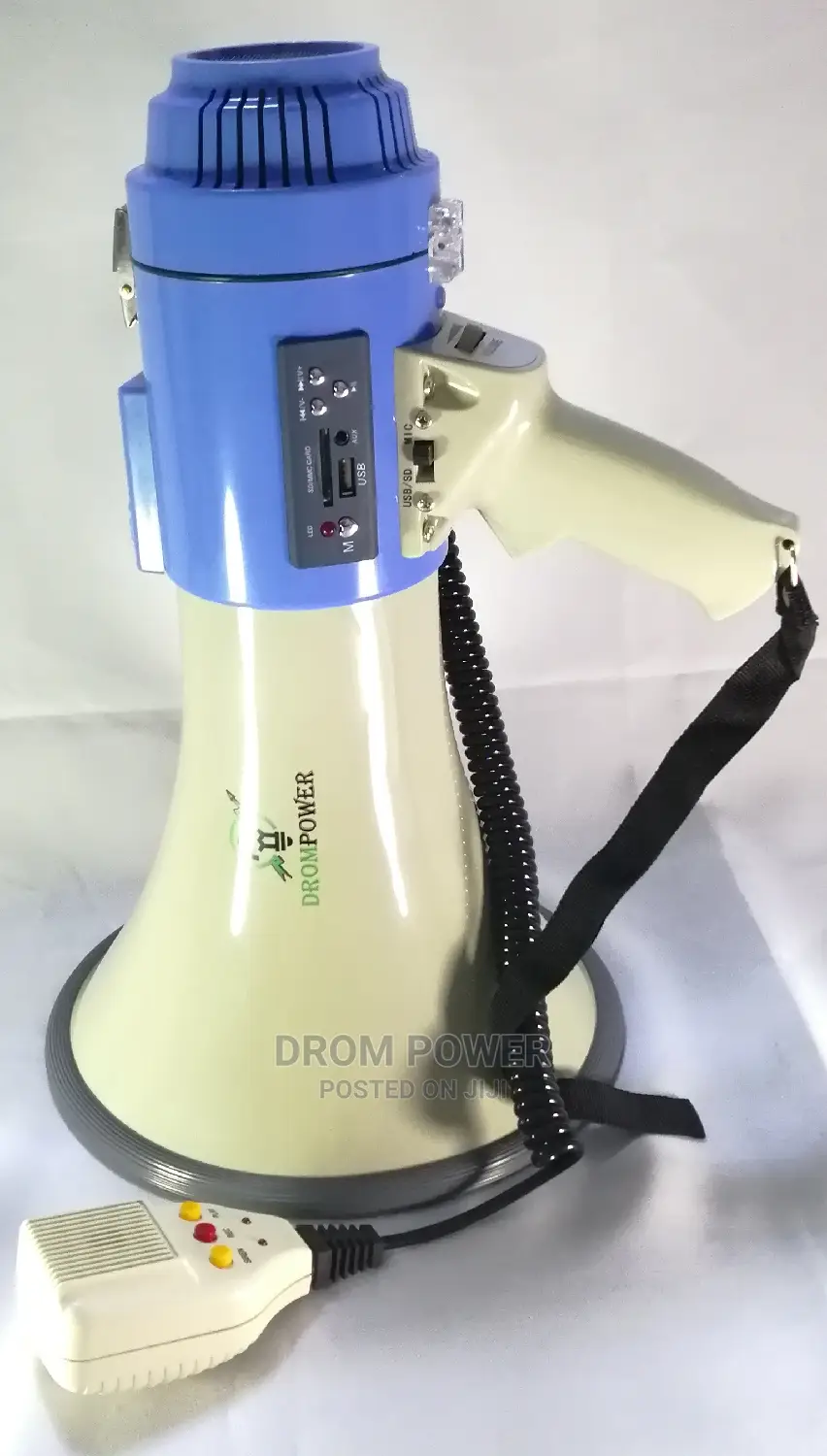 Megaphone Big 3501