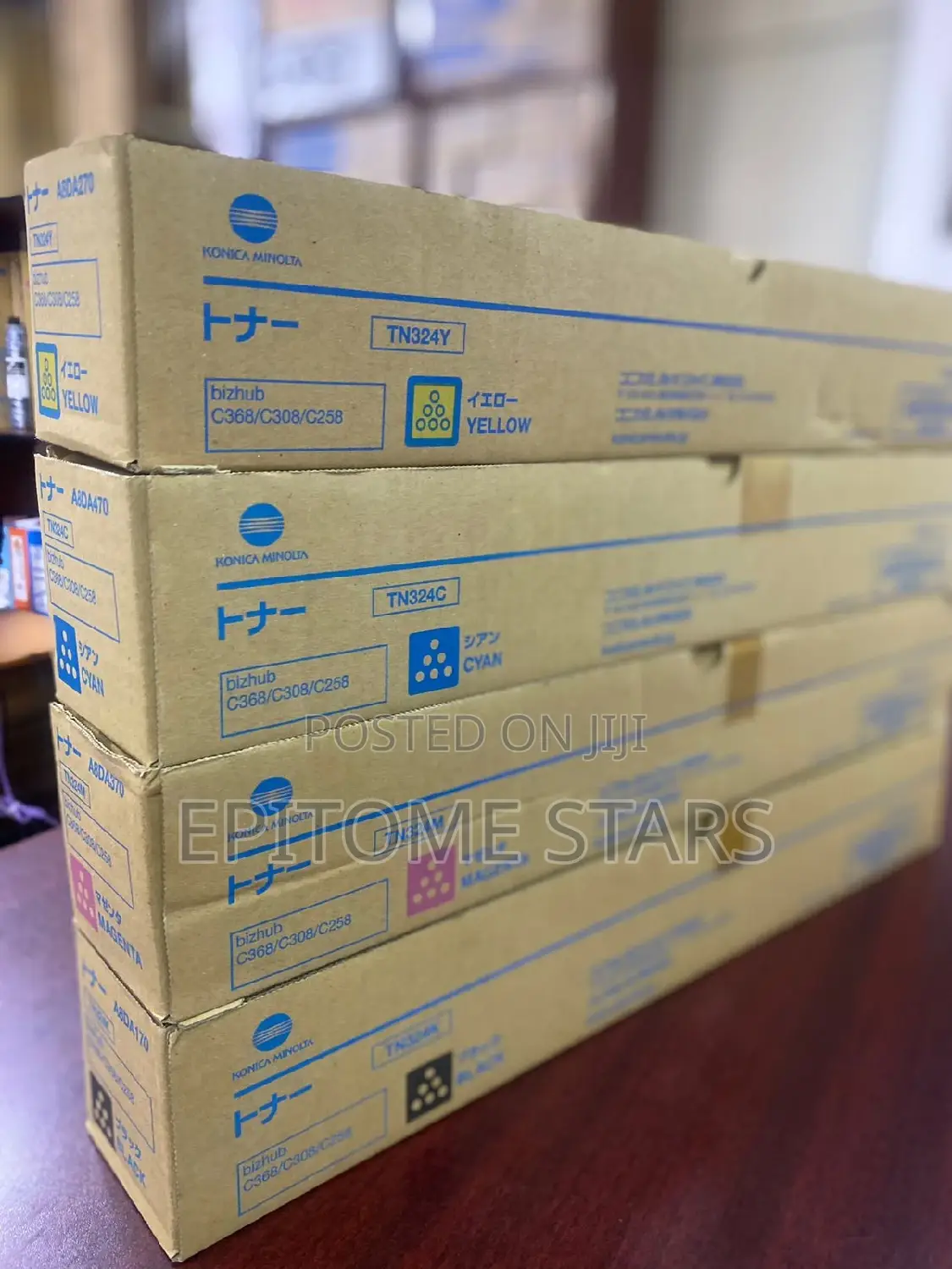 Original Tn 324 Toner Best Seller