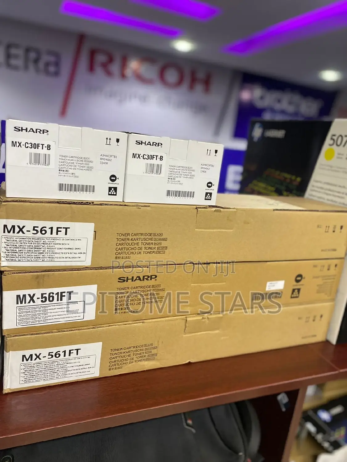 MX 561 FT Toner for Use in MX M5051