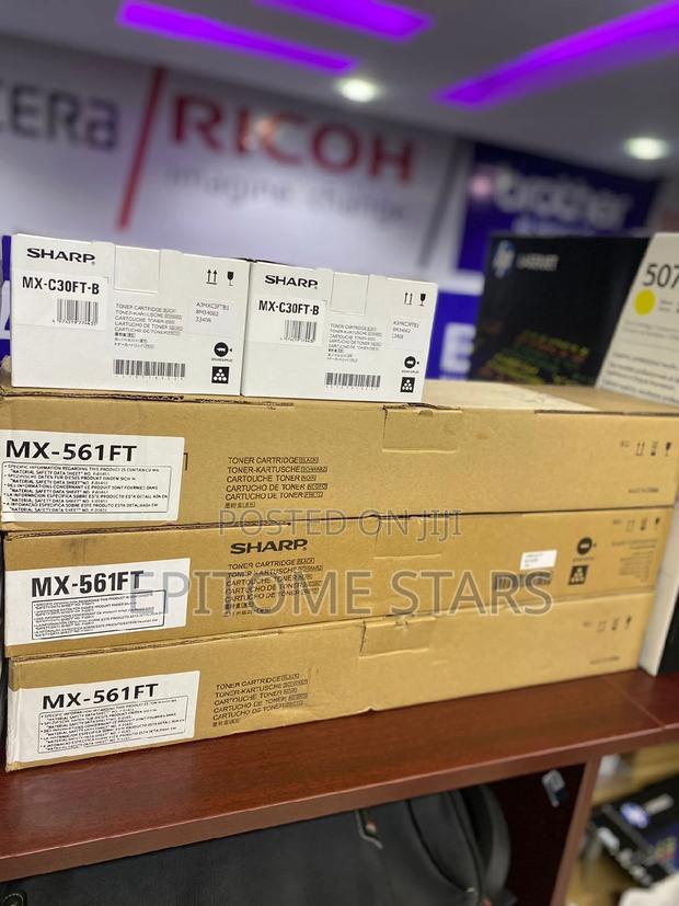 MX 561 FT Toner for Use in MX M5051