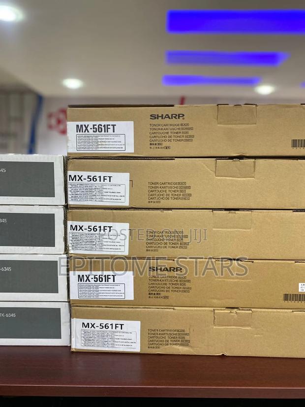 Mx 561 Ft Sharp Toner for M4051