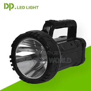 75 Watts Dp Light Rechargeable Torch