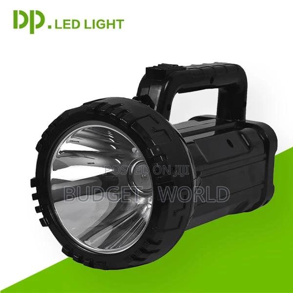 75 Watts Dp Light Rechargeable Torch - main view