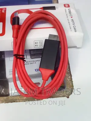 2 Meters, Type C to HDMI Cable