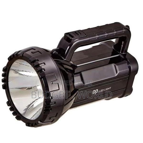Portable Rechargeable Led Search Light Dp-7045 Torch