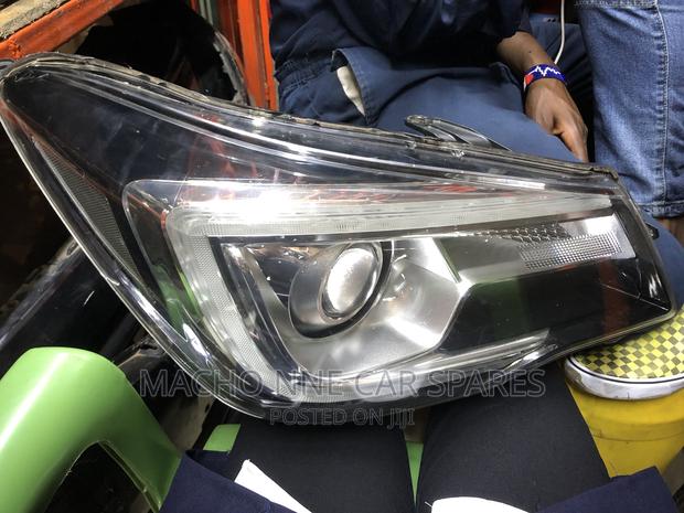 Subaru Forester 2016 SJG Xenon Headlight(8w) - thumbnail 2