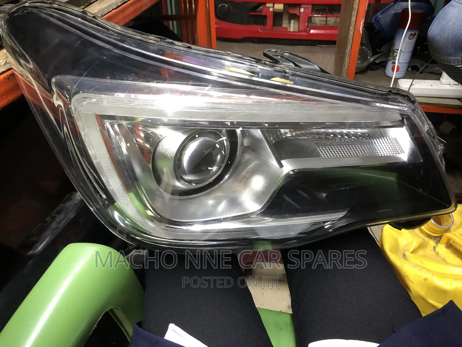 Subaru Forester 2016 SJG Xenon Headlight(8w)