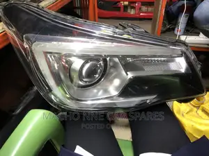 Subaru Forester 2016 SJG Xenon Headlight(8w)