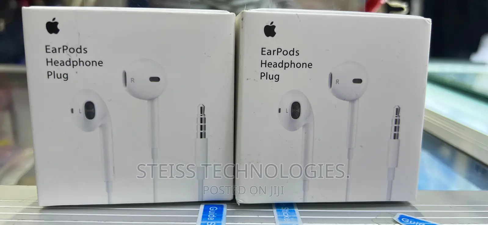 iPhone-wired Earphones.