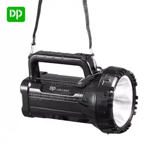 New Rechargeable Led Torch Light - Dp 7045b