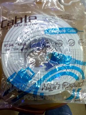 VGA to VGA Cable 30m - main view