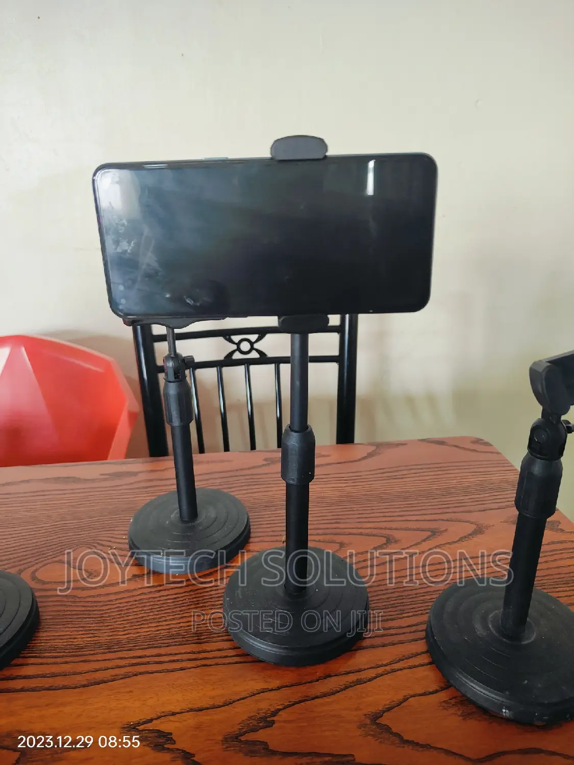 Strong Phone Tripod Table Stand.