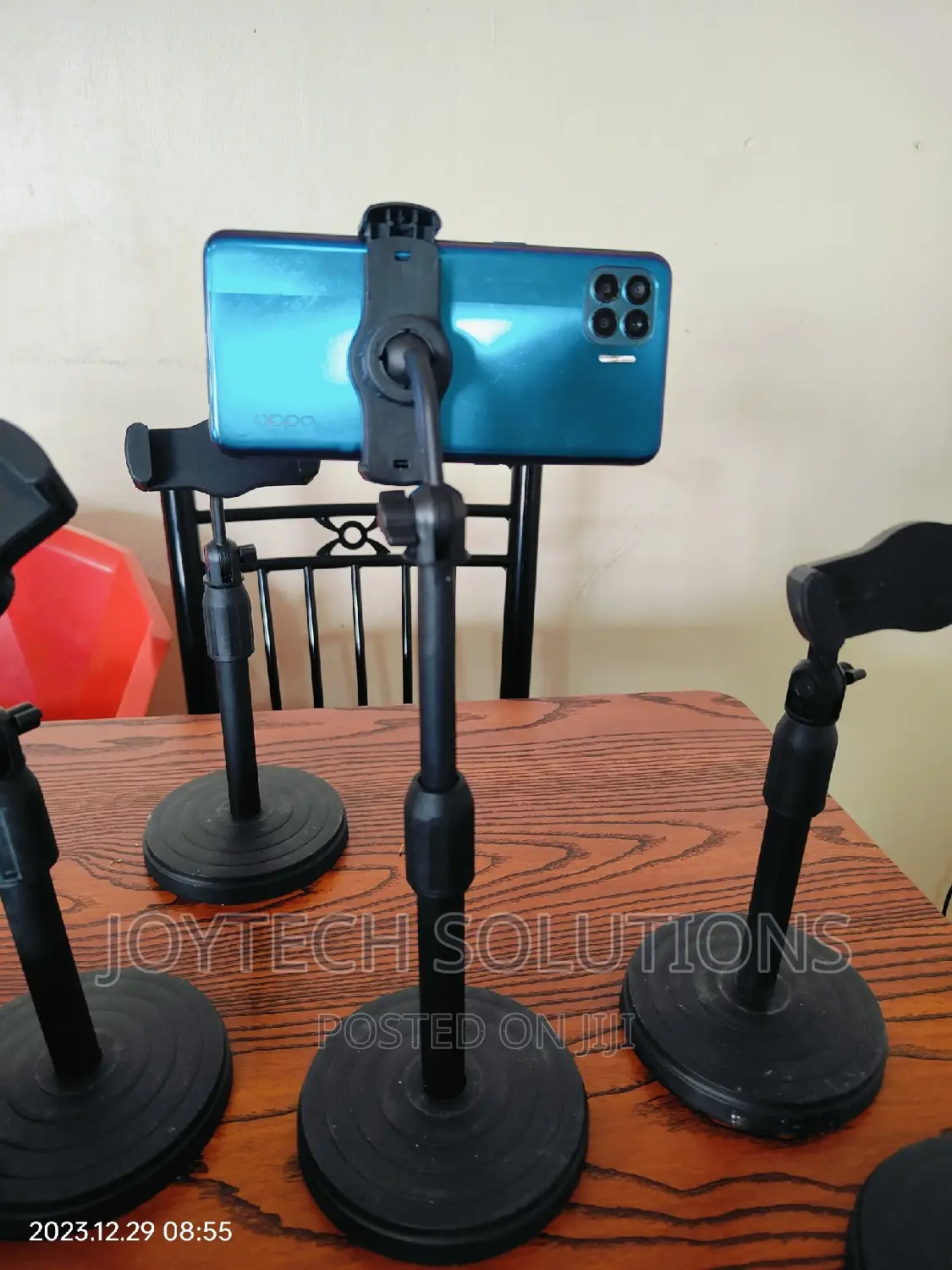 Strong Phone Tripod Table Stand.
