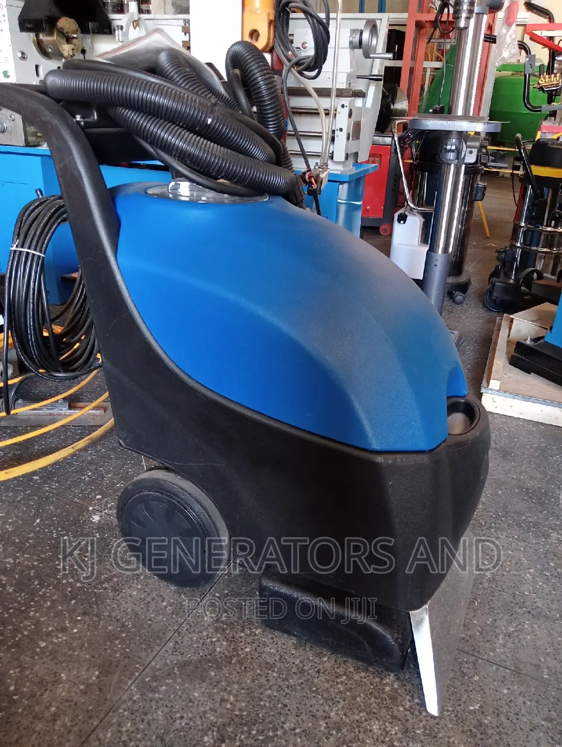 Multi-Purpose Floor Scrubber (Aico) Available