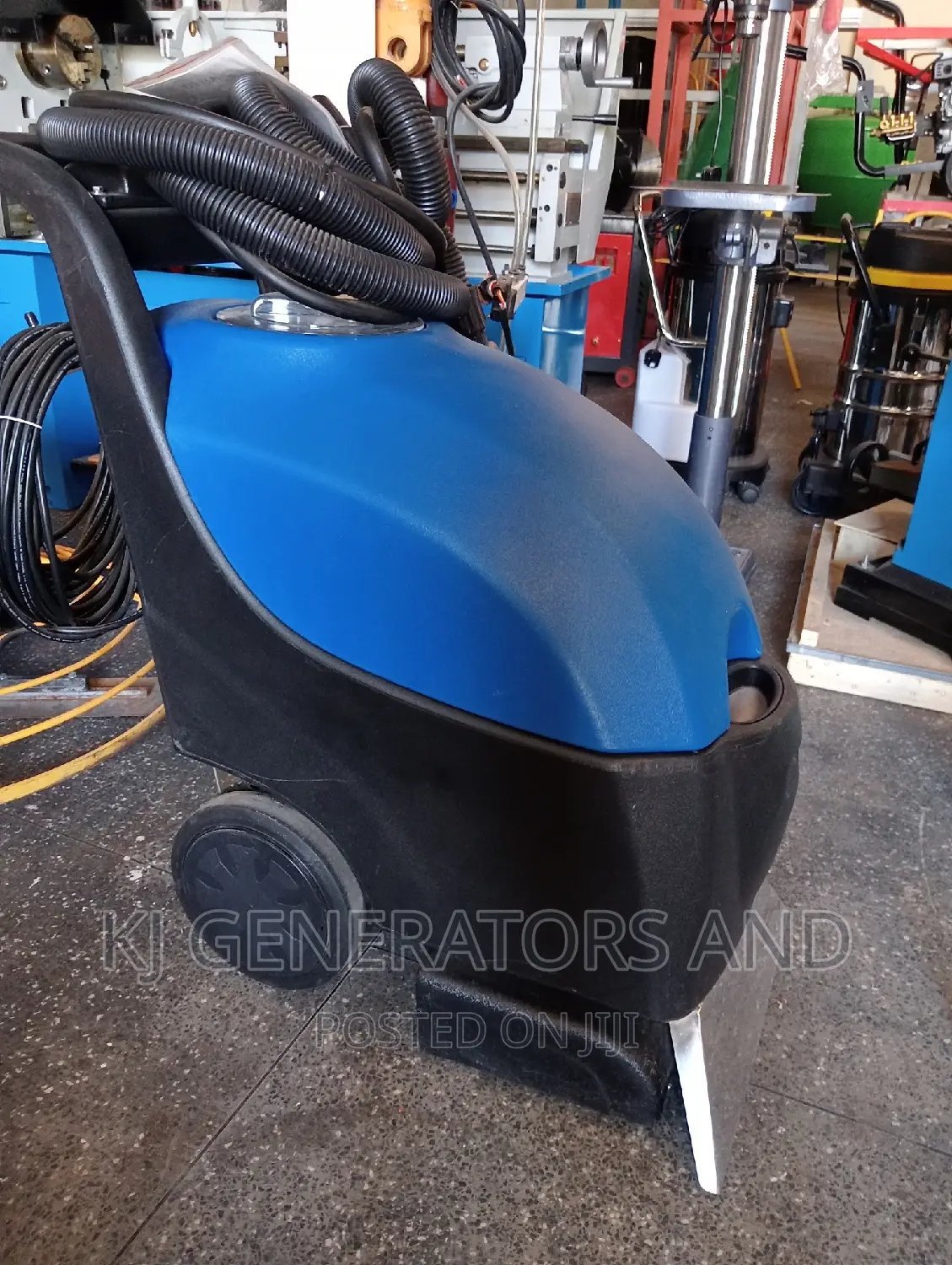 Multi-Purpose Floor Scrubber (Aico) Available