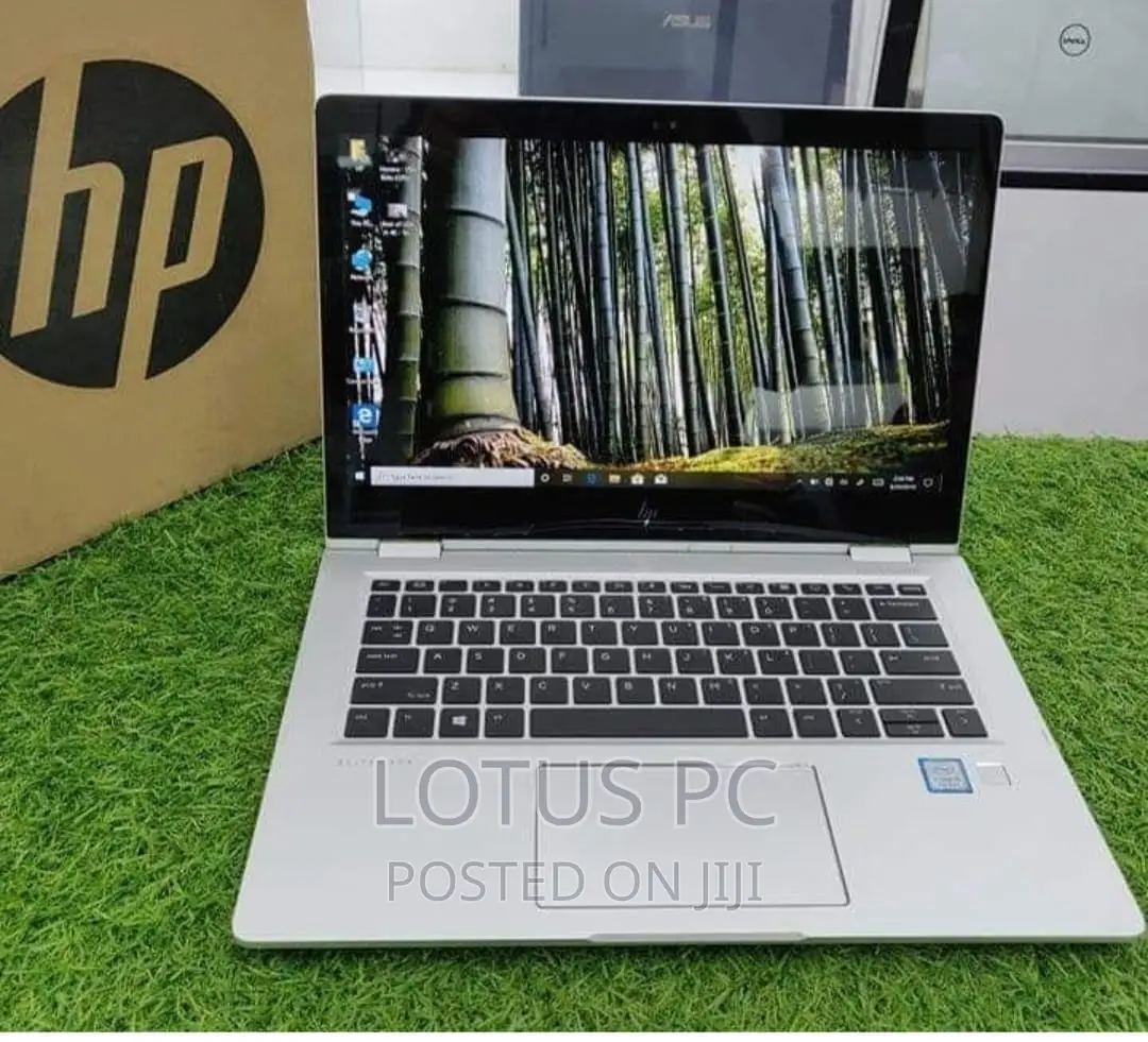 Laptop HP EliteBook X360 1040 G7 16GB Intel Core I7 SSD 256GB