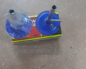 Cast Iron School Bunsen Burner