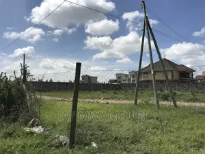 50 By100 Plot Syokimau Mwanaichi Rd