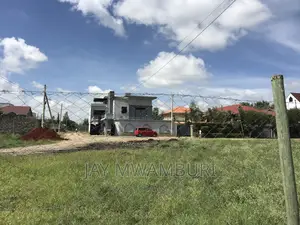 50 By100 Plot Syokimau Mwanaichi Rd